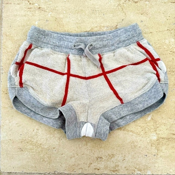 Stella McCartney Kids Shorts Size 8 Grey